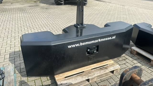Gewichtenblok 2500 KG Ertscomposiet, Neuf