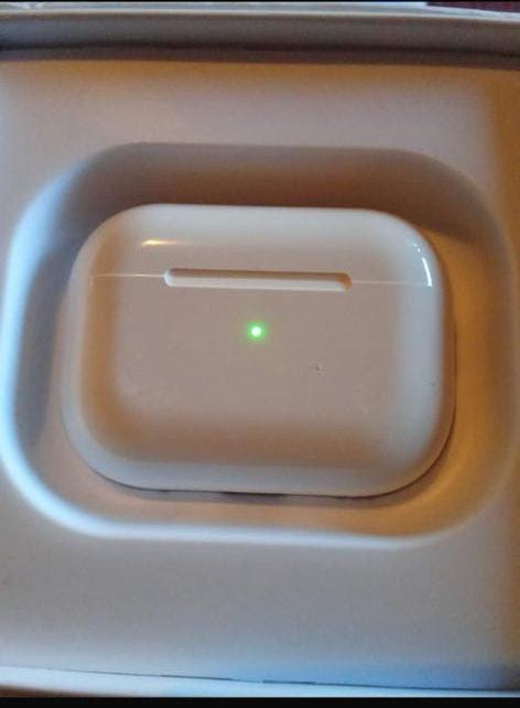 AirPods, Enlèvement, Comme neuf