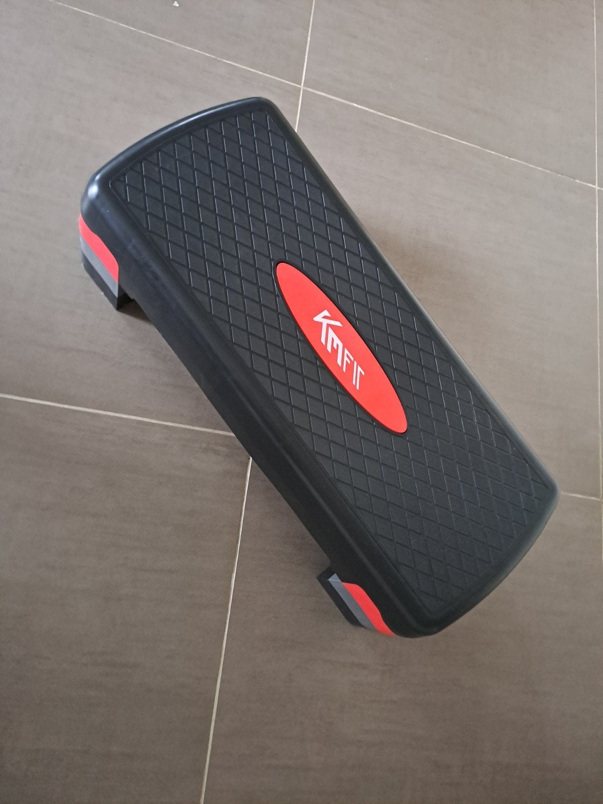 Stepper KM-Fit, Enlèvement, Comme neuf, Banc de marche
