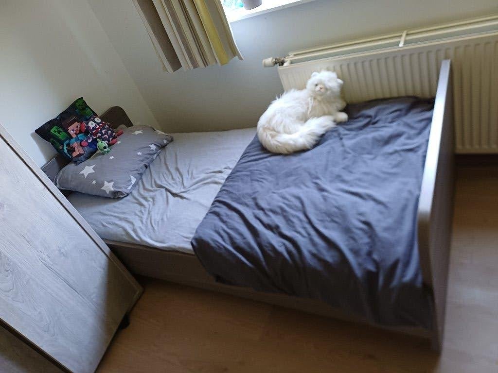 Slaapkamer, Ophalen, Gebruikt, Overige typen