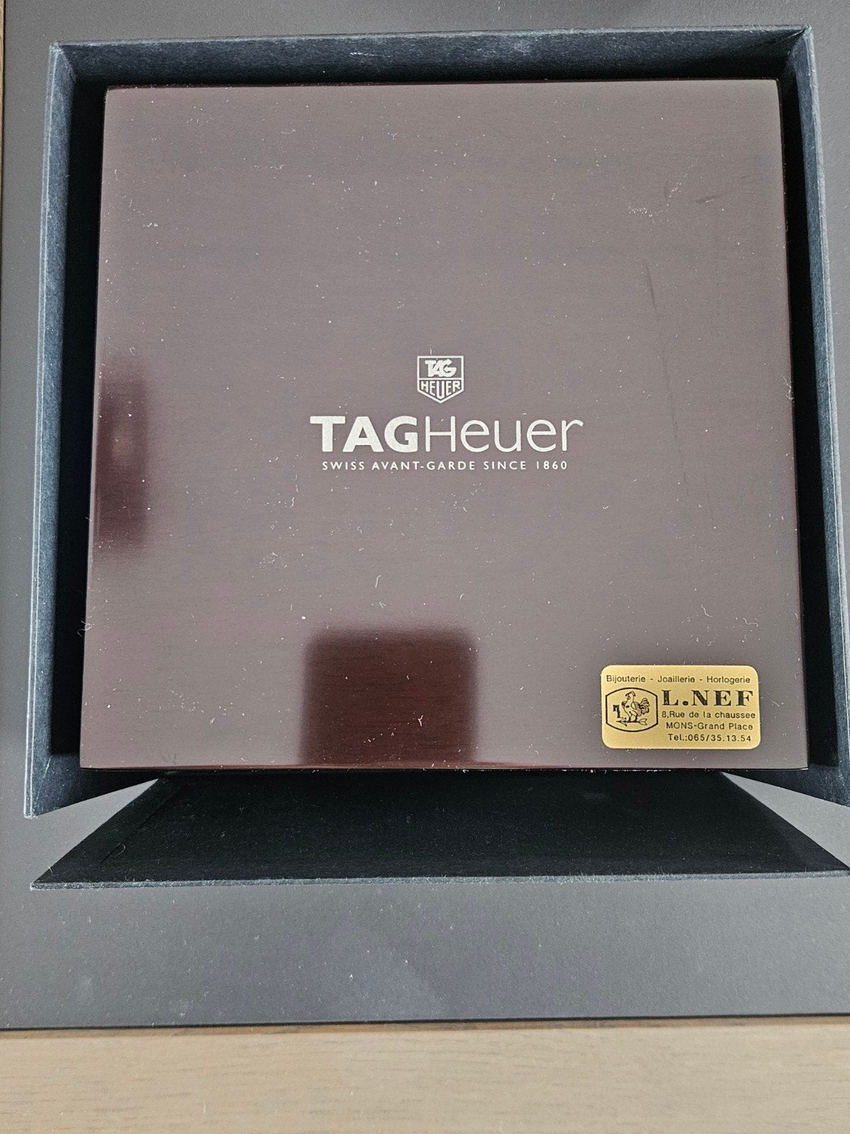 Montre TAG HEUER grand carrera, TAG Heuer