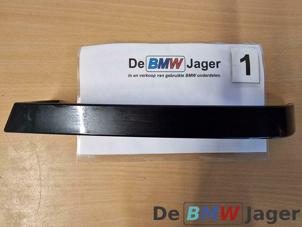 Sierlijst bumper achter BMW 3-serie Compact E46 720079, Auto-onderdelen, Gebruikt, Ophalen of Verzenden, BMW, BMW