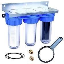 Regenwaterfilter, Ophalen, Nieuw