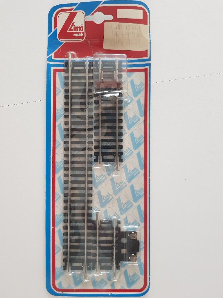 Lima HO Important Lot de Rails NEUFS, Hobby en Vrije tijd, Modeltreinen | H0, Nieuw, Rails, Lima, Analoog, Ophalen of Verzenden