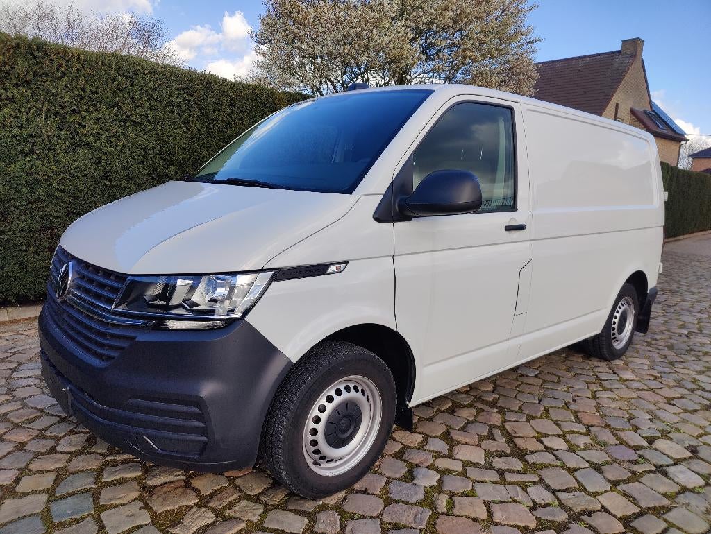 Volkswagen T6.1 Transporteur 2.0 TDI SCR BMT, Achat, Euro 6, Entreprise, Autre carrosserie