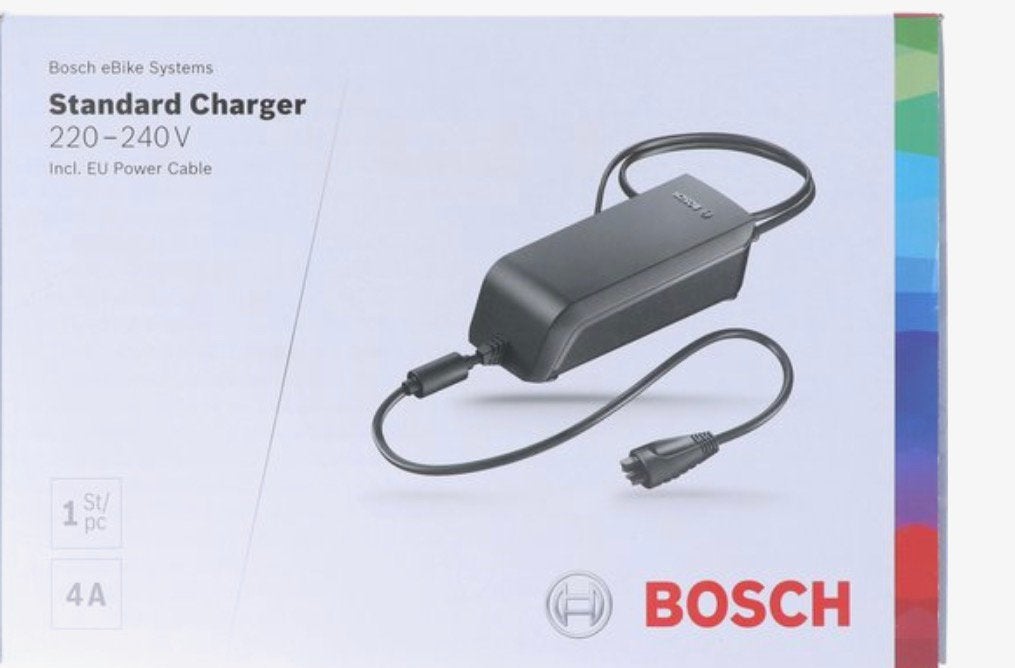 Bosch lader - standard charger 36v 4A, Ophalen, Zo goed als nieuw