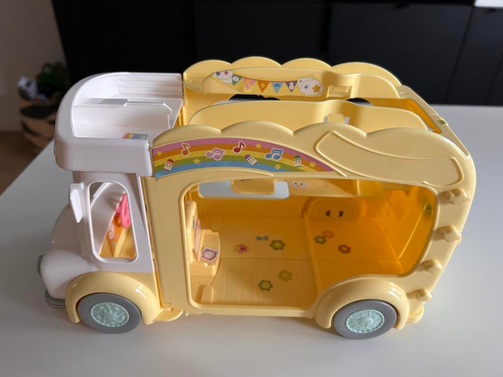 Auto sylvanian families, Ophalen of Verzenden, Accessoires
