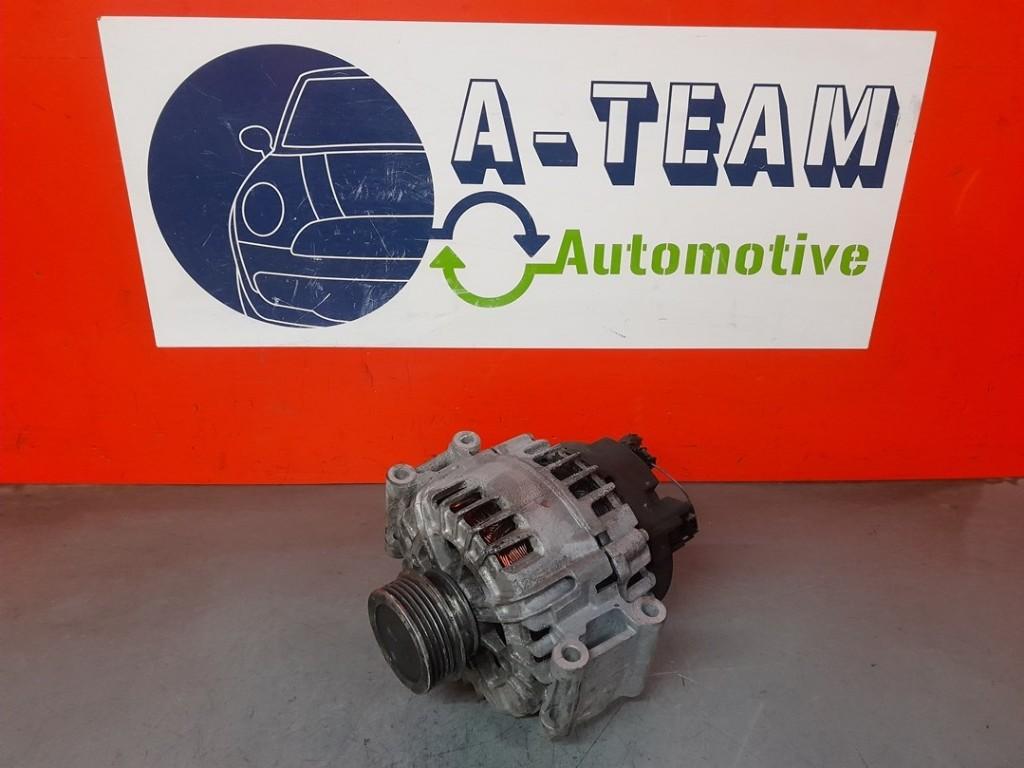 DYNAMO V-Snaar Audi RS 3 Sportback (8VA / 8VF) (07K903023J), Auto-onderdelen, Motor en Toebehoren, Gebruikt, Audi