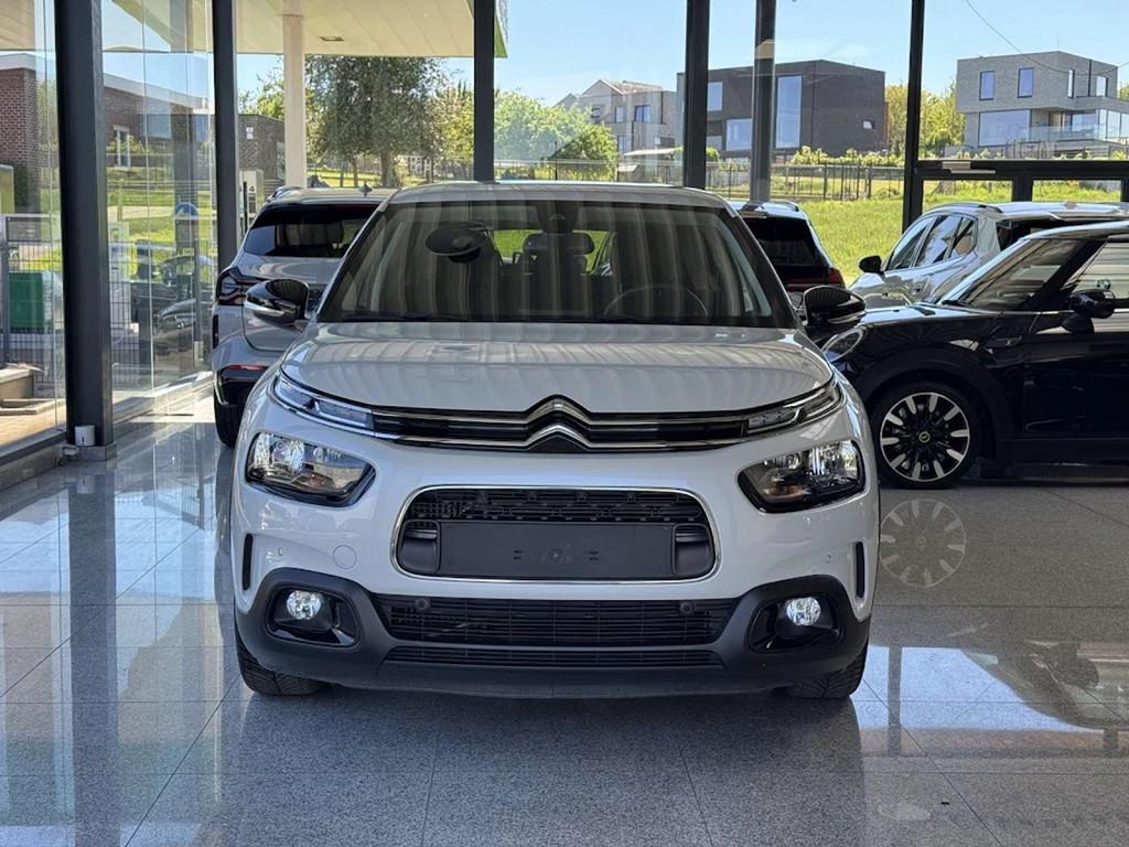 Citroën C4 Cactus MANUEEL / NAVI / CAM / DODE HOEK / TREKHA, Autos, Achat, Euro 6, Entreprise, Boîte manuelle