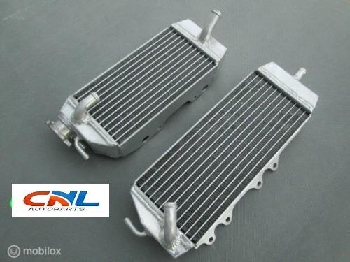 Radiateur Kawaski KXF250 KX250F KXF 250 2006-2008 2007, Motoren, Nieuw, Ophalen of Verzenden