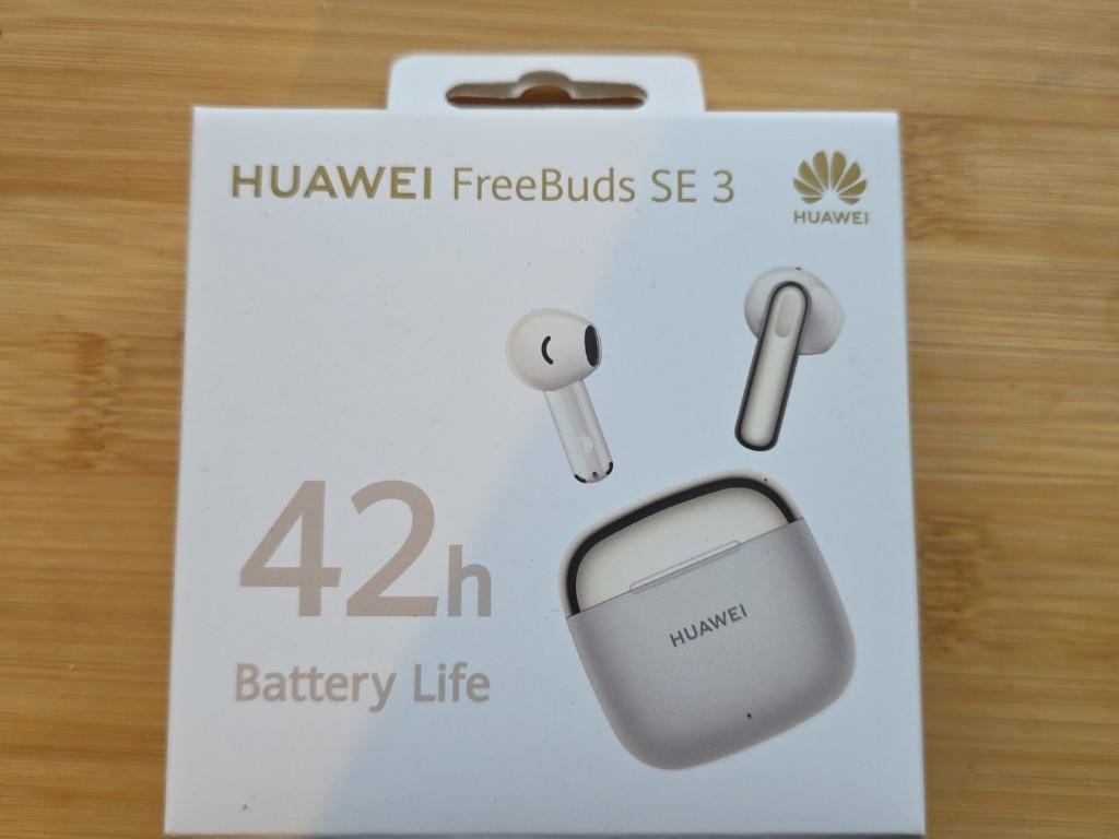 Huawei freebuds SE 3  bluetooth oortjes, Telecommunicatie, Ophalen, Nieuw, Bluetooth, Huawei