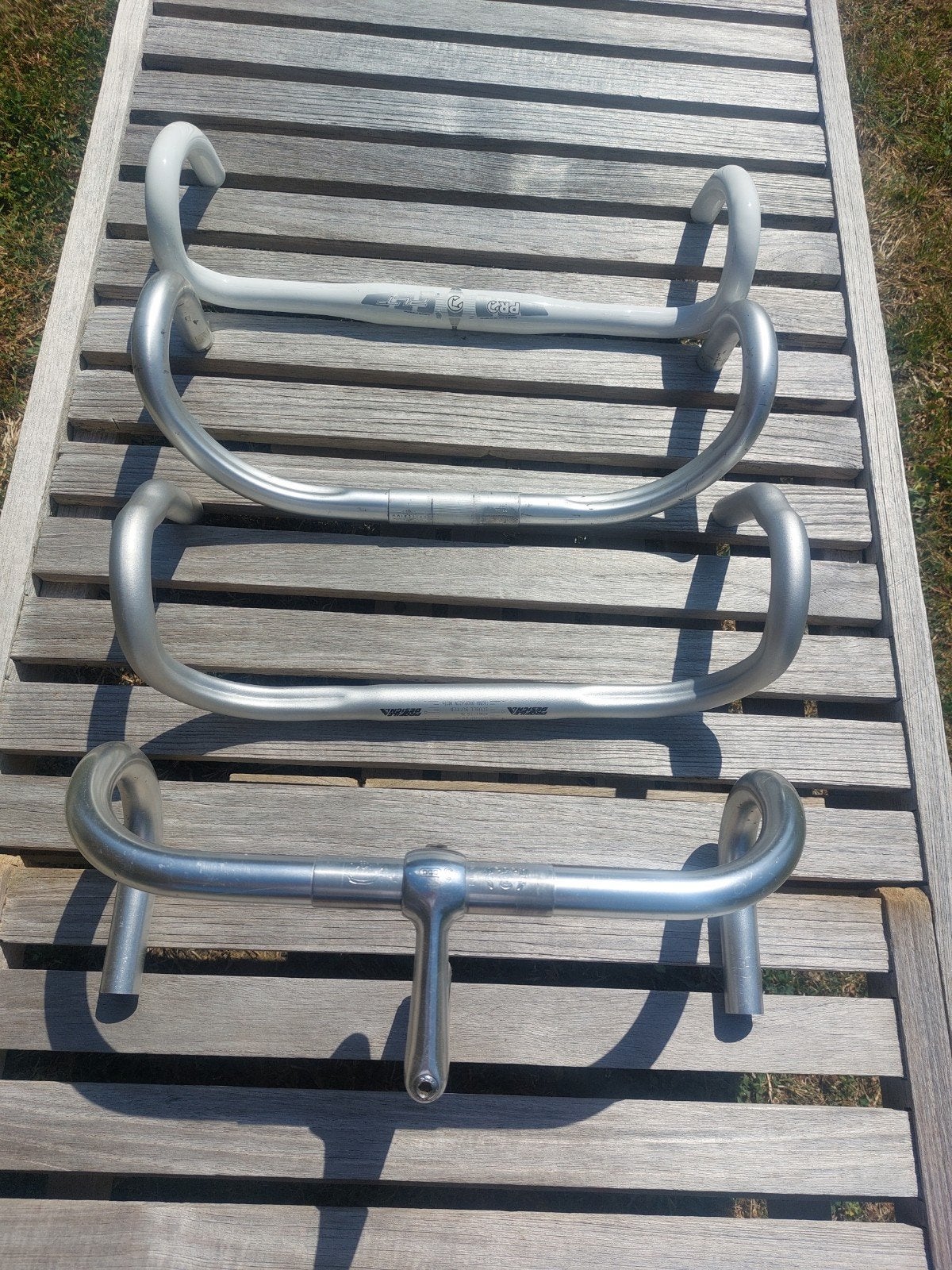 retro koersstuur, Fietsen en Brommers, Ophalen