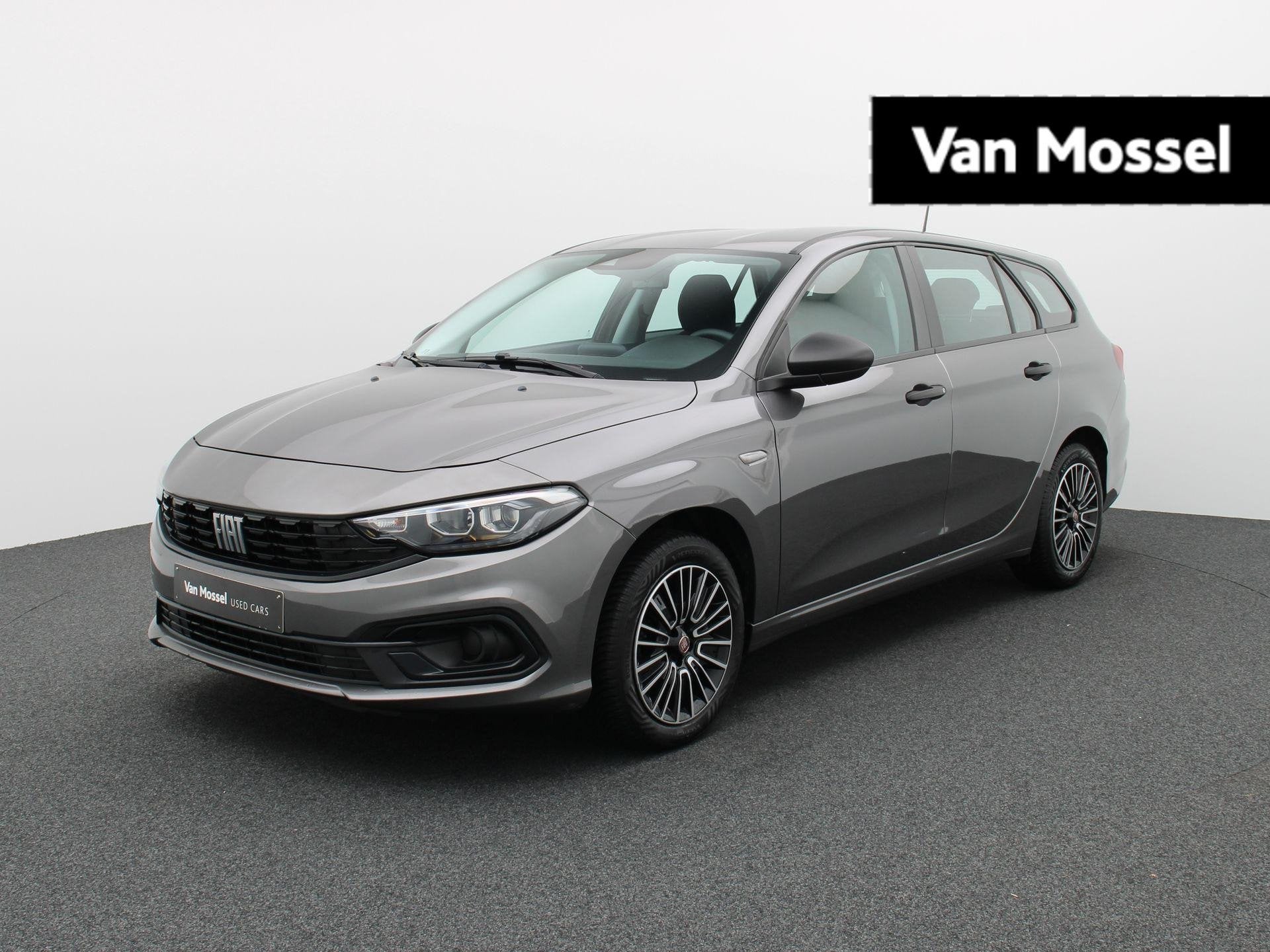 Fiat Tipo SW 1.0 Firefly 100, Achat, Entreprise, Boîte manuelle, Entretenue par le concessionnaire
