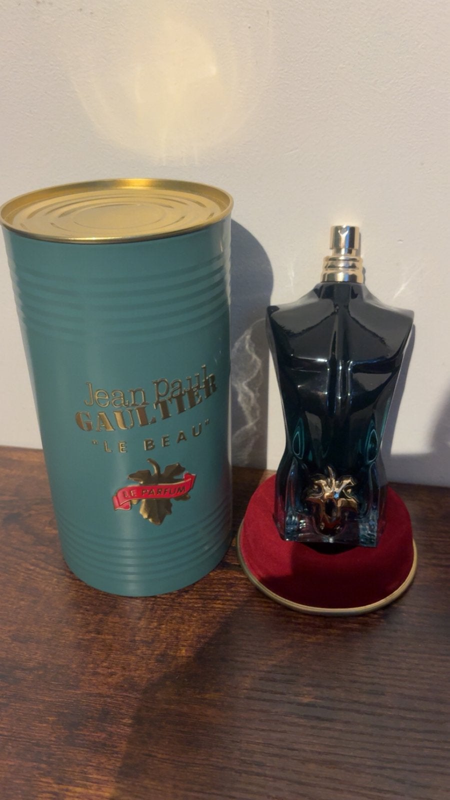 Parfum Jean Paul Gaultier Le Beau Le 125 ml, Bijoux, Sacs & Beauté, Enlèvement ou Envoi, Neuf