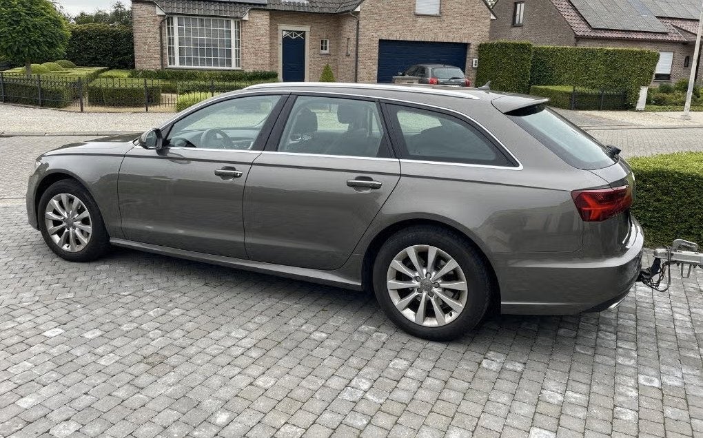 Audi A6 avant, Auto's, 1800 kg, Leder, 5 deurs, Particulier