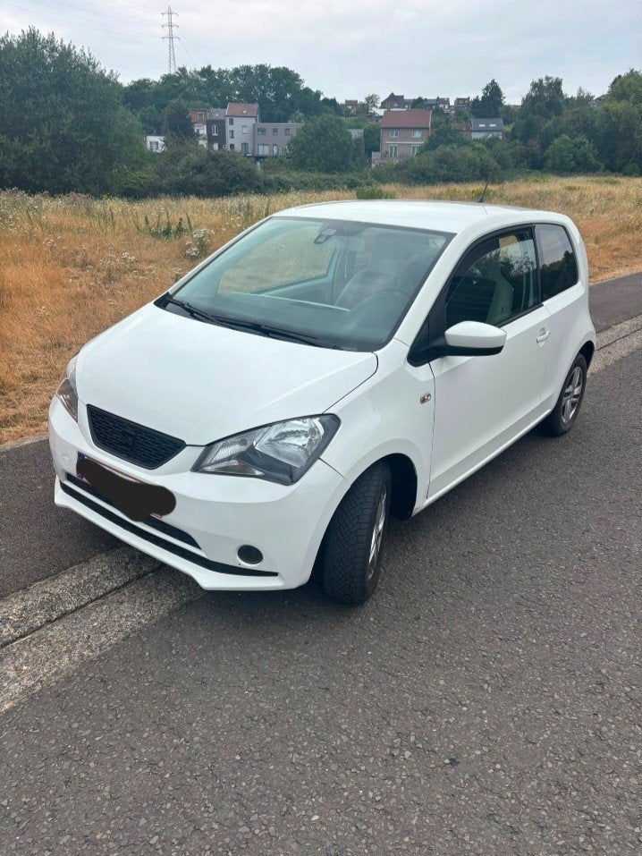 Seat mini 1.0 benzine, Auto's, Handgeschakeld, Particulier, Centrale vergrendeling, Te koop