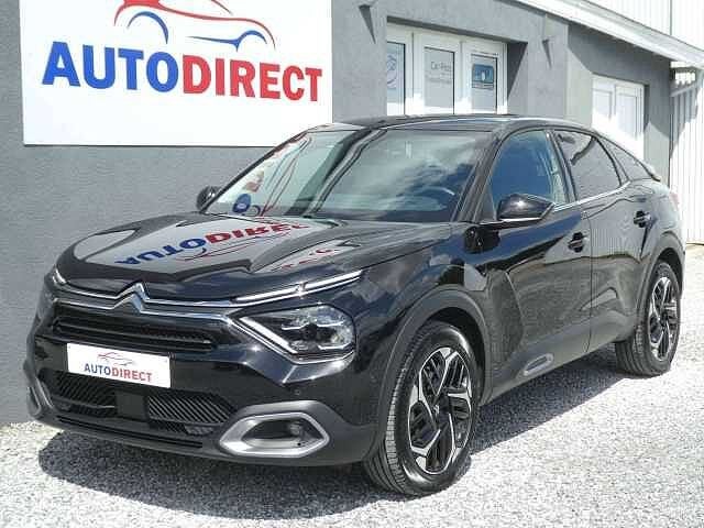 Citroen C4 1.2 Shine AUTOMAAT Cuir, Navi, Led, Camera,, 94 kW, Achat, Entreprise, Bluetooth