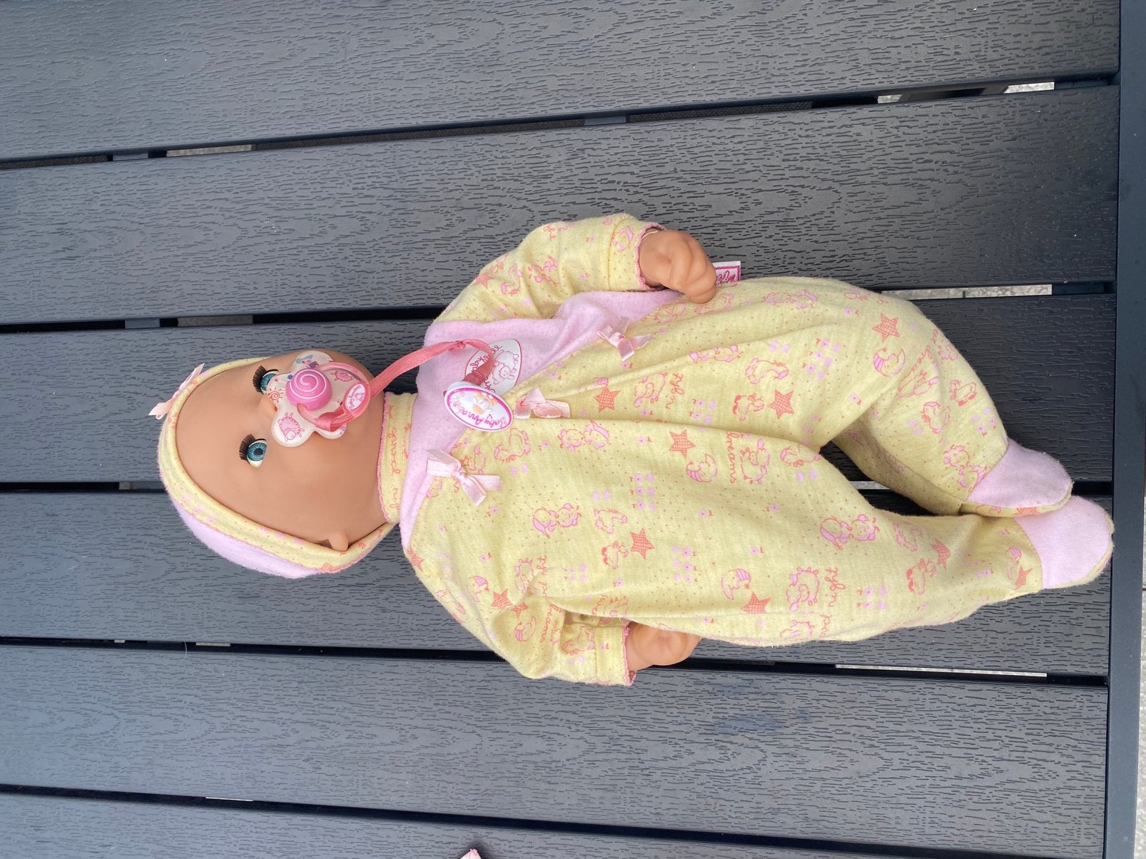 Pop Annabell, 45cm, Ophalen, Gebruikt, Babypop