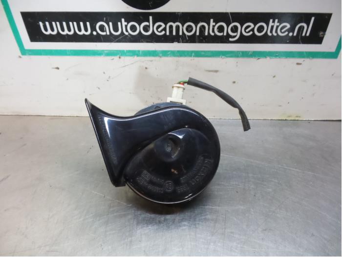 Klaxon d'un Citroen C3 (C3 02-), -, Utilisé, -, -