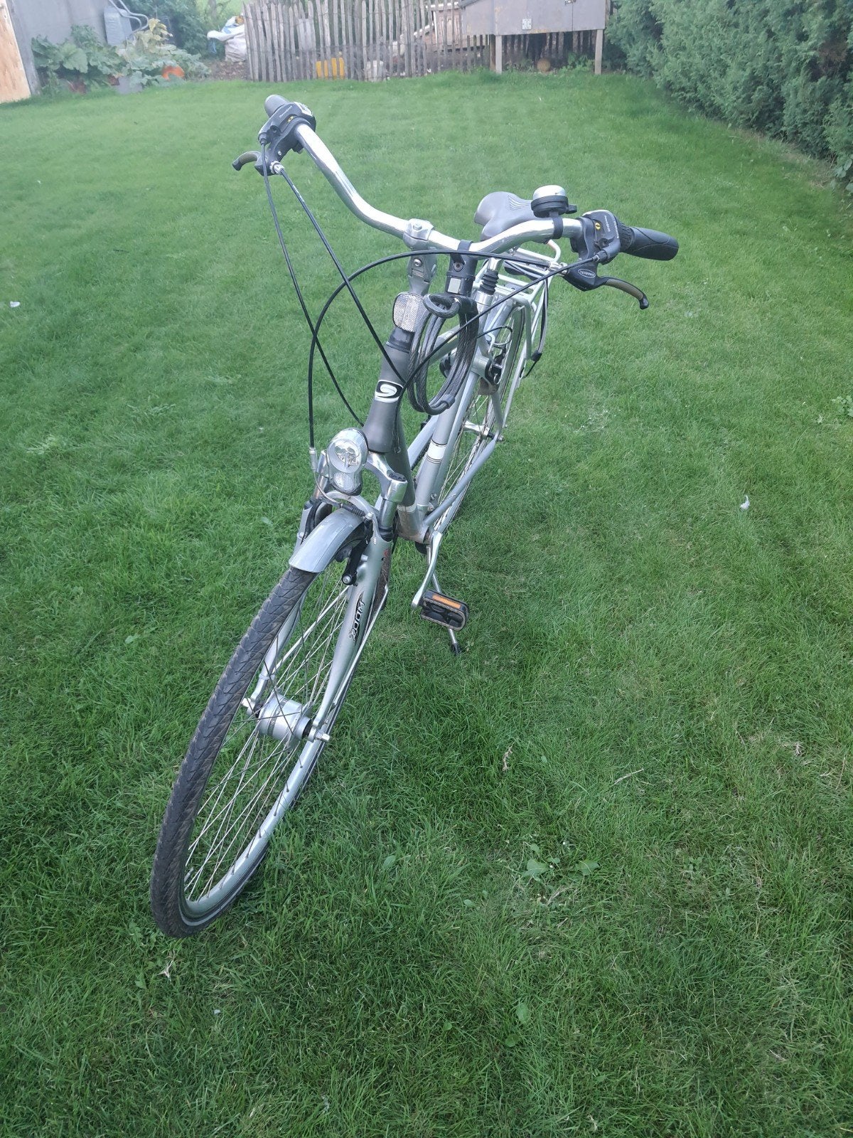 Oxford fiets, Gebruikt, Velgrem, Versnellingen, Ophalen