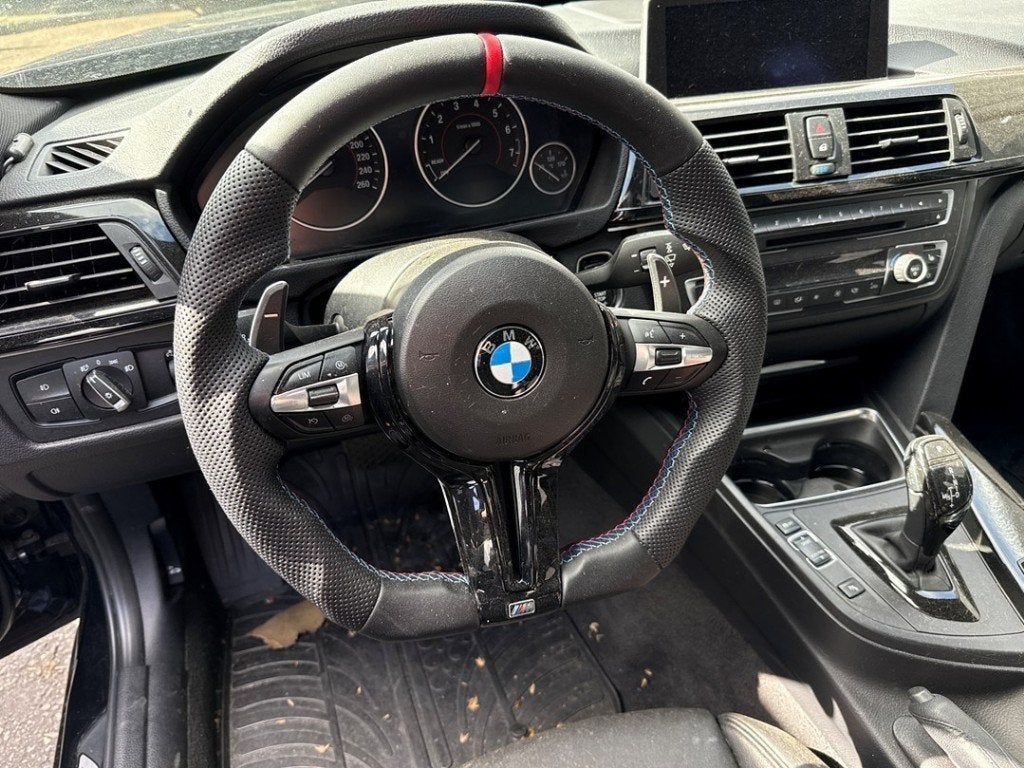 COMBISCHAKELAAR STUUR BMW 3 serie (F30) (|61319351140|), Gebruikt, BMW, Petuelring 130
80809  München, DE, Bayerische Motoren Werke AG