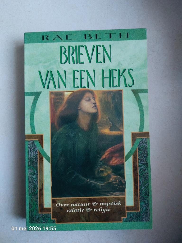 Brieven van een heks, Enlèvement