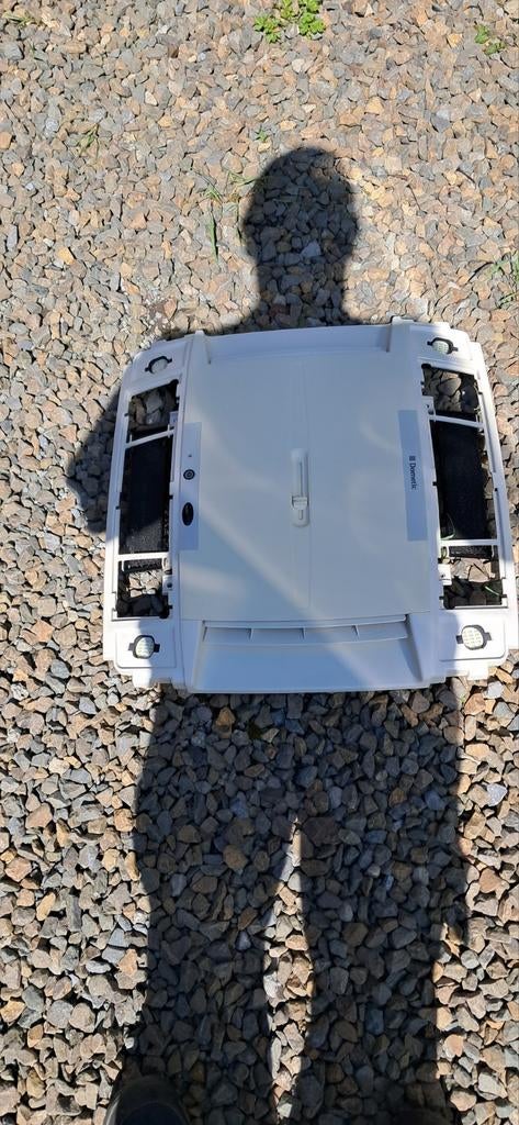 Airco dometic camping-car