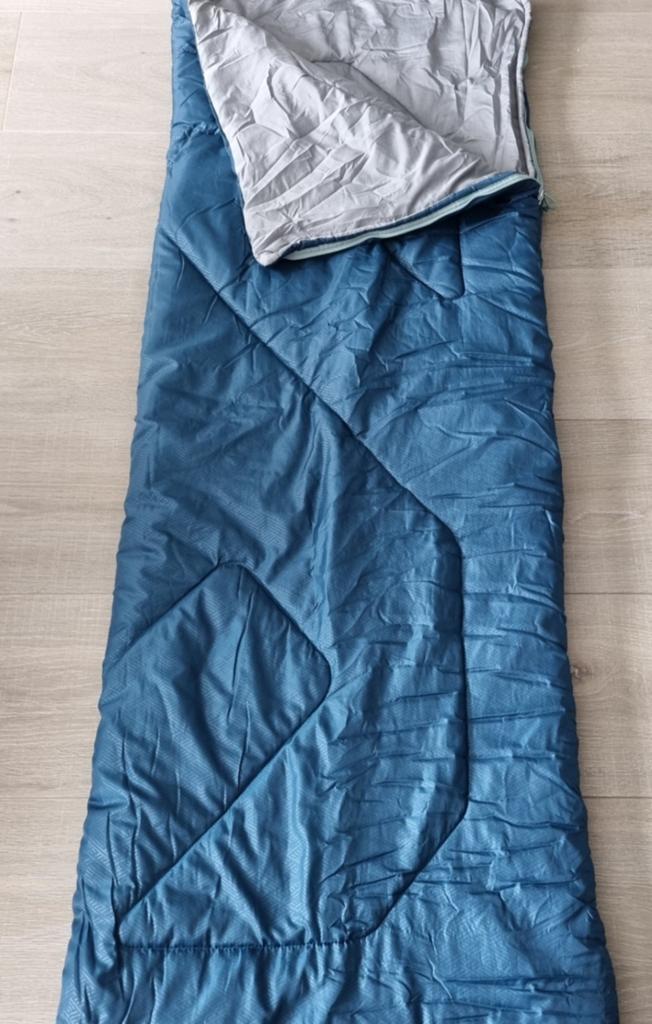 Slaapzak NIEUWSTAAT, Caravans en Kamperen, Slaapzakken, Ophalen of Verzenden, Zo goed als nieuw