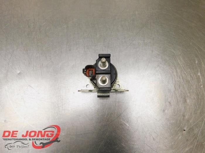 Condensateur marche-arrêt d'un Nissan Qashqai, -, 3 mois de garantie, Utilisé, -