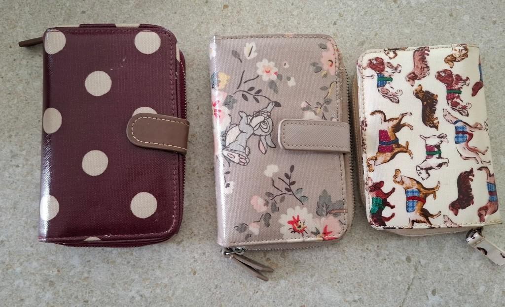 Portemonnee, Handtassen en Accessoires, Portemonnees, Ophalen, Gebruikt, Overige merken