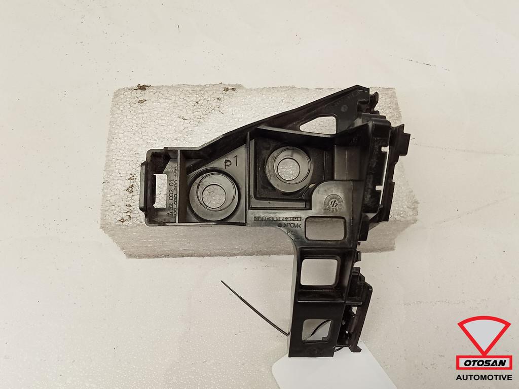 VW Golf 7 2013-2019 Rechts 5G6807394A Achterbumper houder OR, Auto-onderdelen, Carrosserie, Gebruikt, Volkswagen, Volkswagen AG