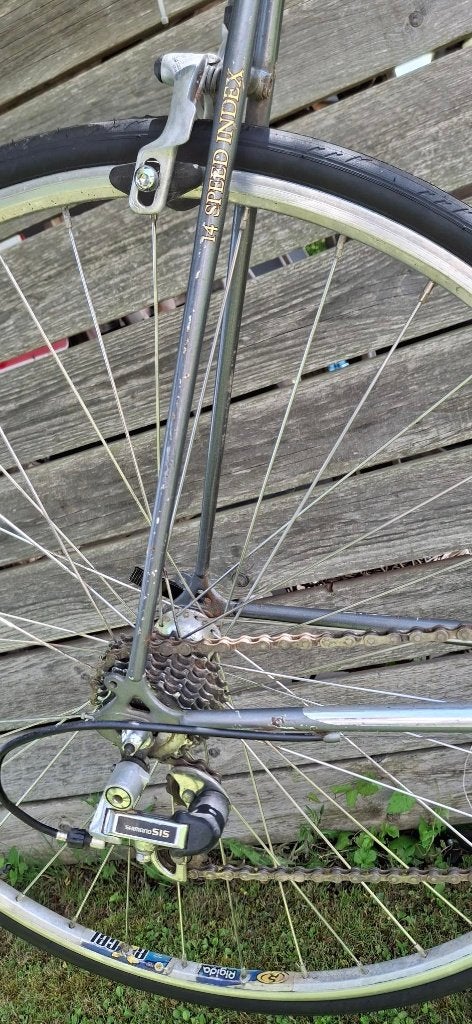 vélo de course PEUGEOT Tourmalet vintage, Vélos & Vélomoteurs, Enlèvement ou Envoi
