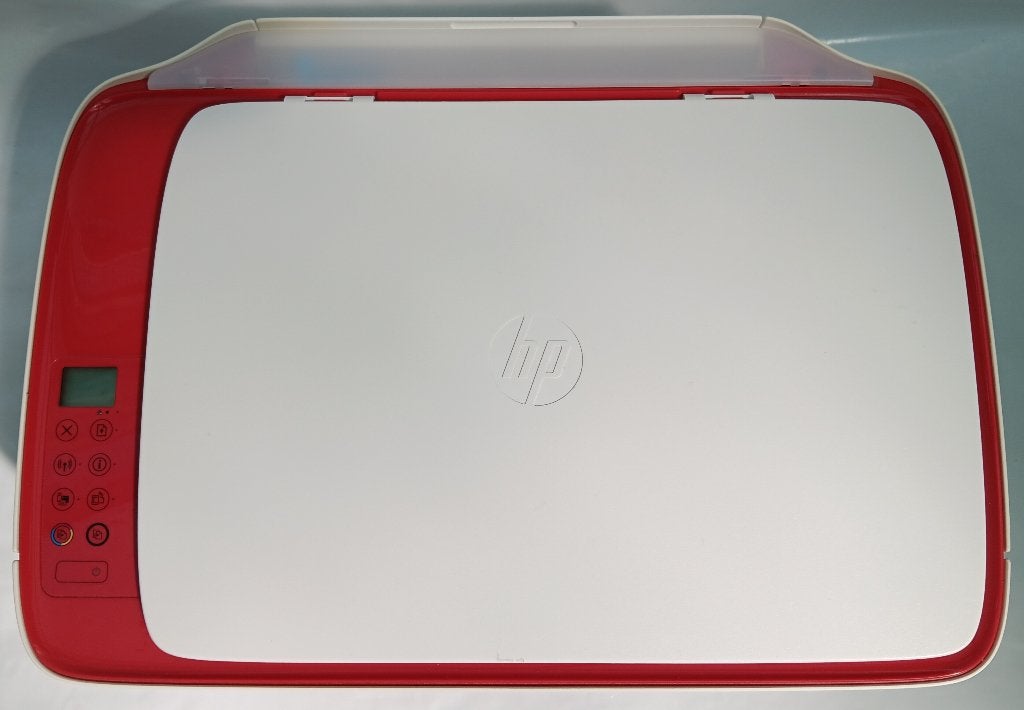 HP Deskjet 3635, Ophalen, Zo goed als nieuw