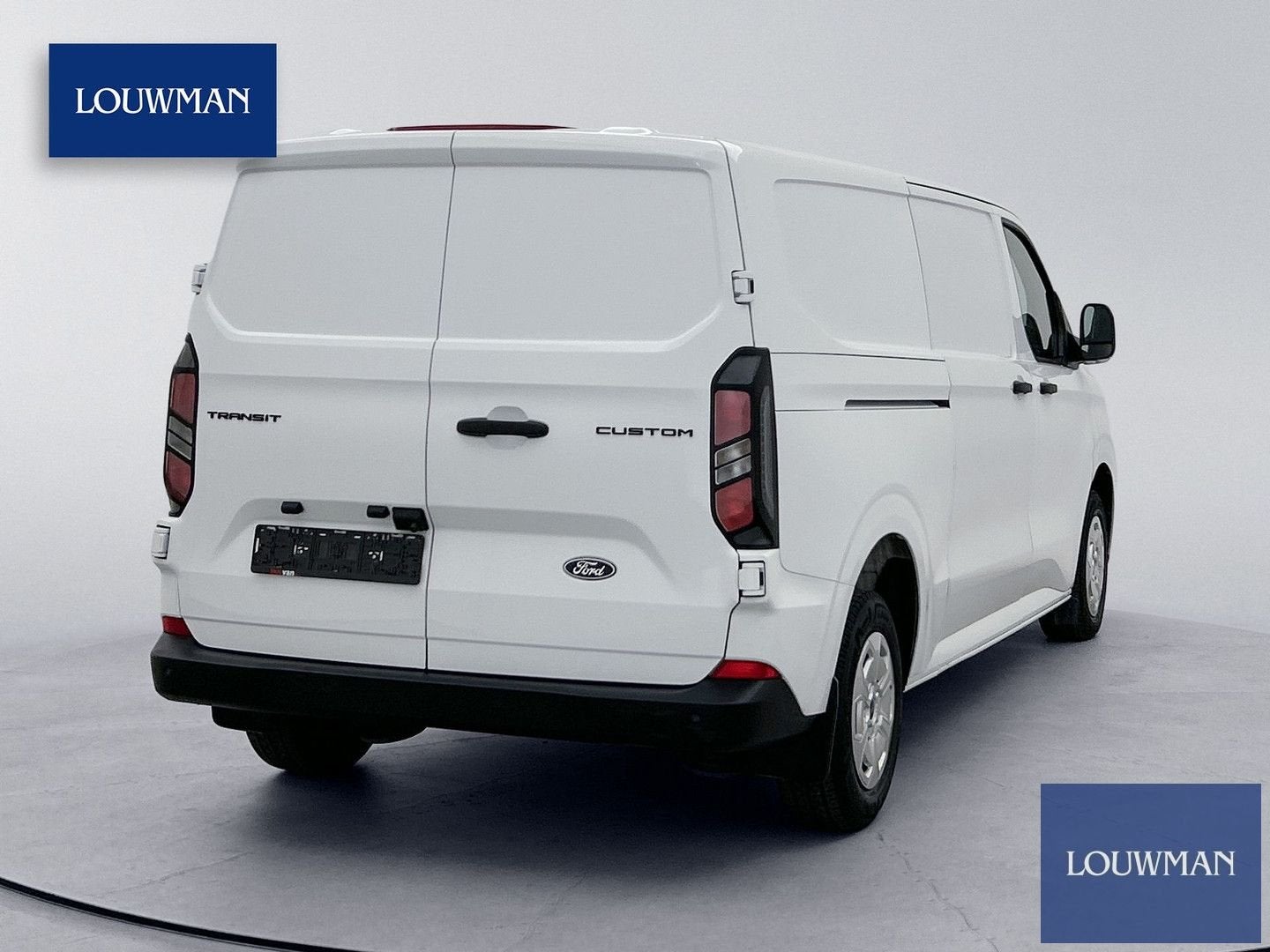 Ford Transit Custom 300 2.0 TDCI L2H1 Trend 136pk Camera Cru, Autos, 100 kW, Achat, Entreprise, Diesel
