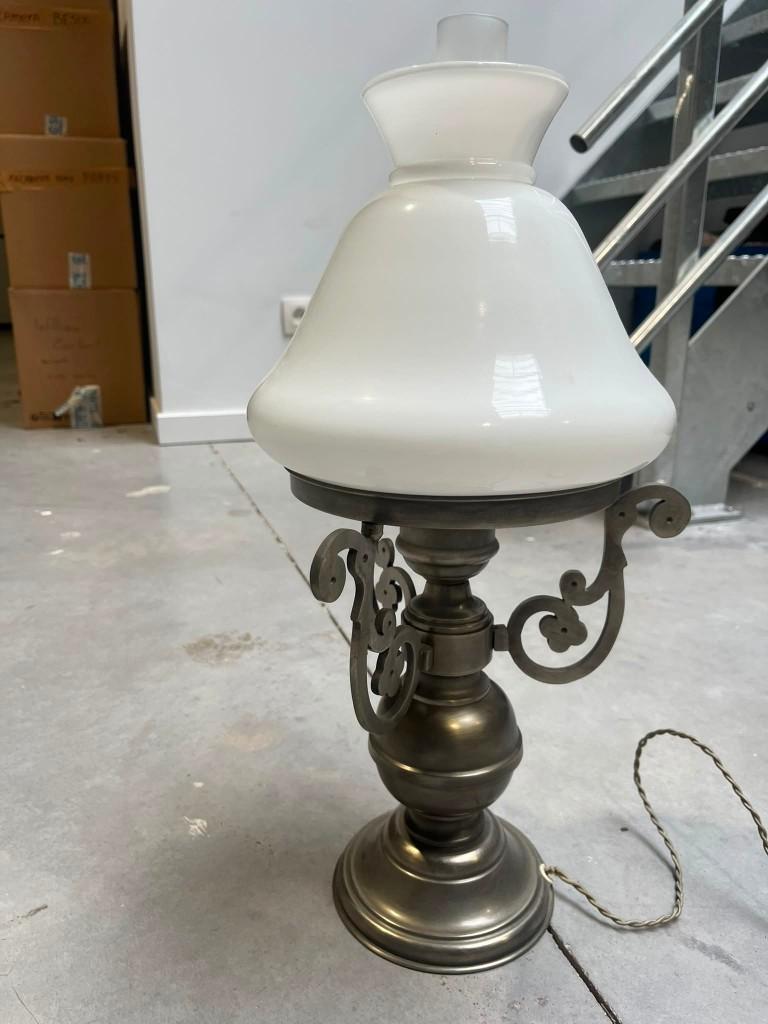 Lamp sixties, Enlèvement, Comme neuf, Moins de 50 cm