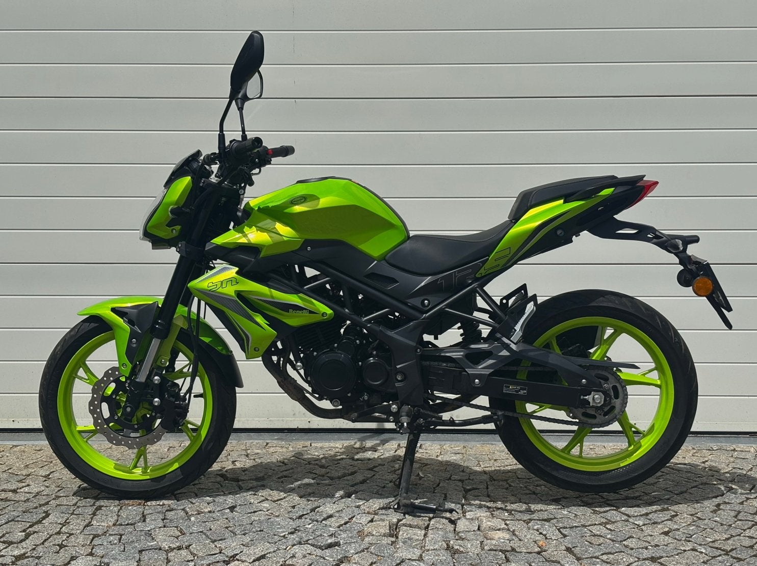 Benelli BN 125 | Goede Staat | Rijbewijs B, Nieuw, Particulier, Handgeschakeld, Naked bike