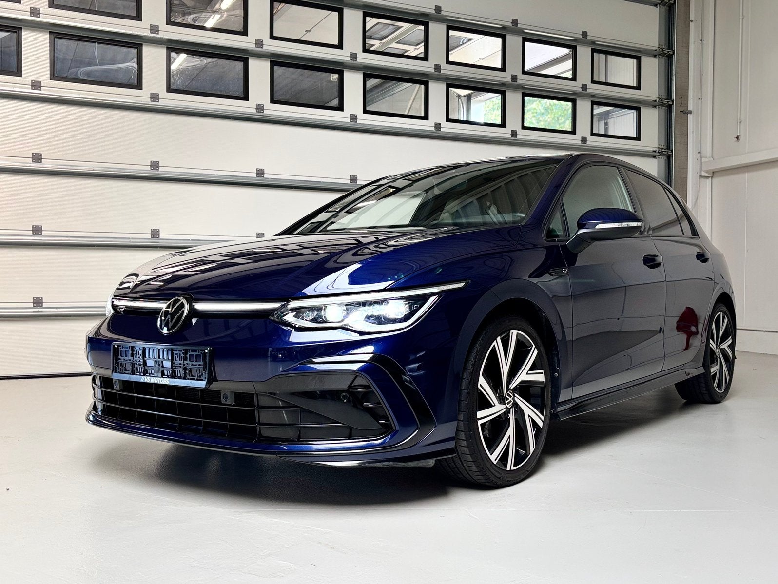 Volkswagen Golf 1.5 TSI R-Line IQ.Light ACC Camera, Auto's, Voorwielaandrijving, 1498 cc, Euro 6, 4 cilinders