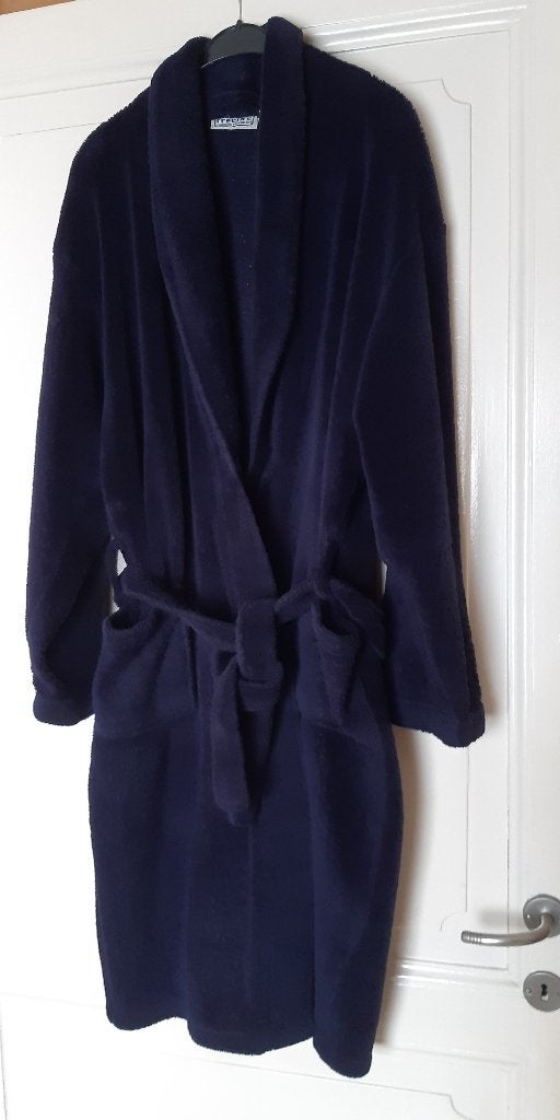 kamerjas heren / badjas / peignoir maat: L, Vêtements | Hommes, Pyjamas, Enlèvement, Porté, Taille 52/54 (L)