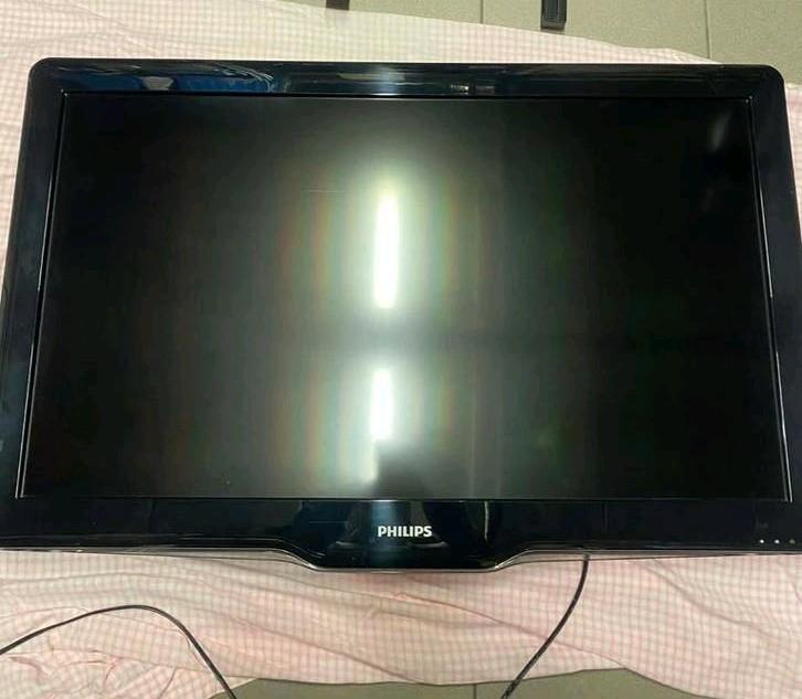 TV Philips, Ophalen
