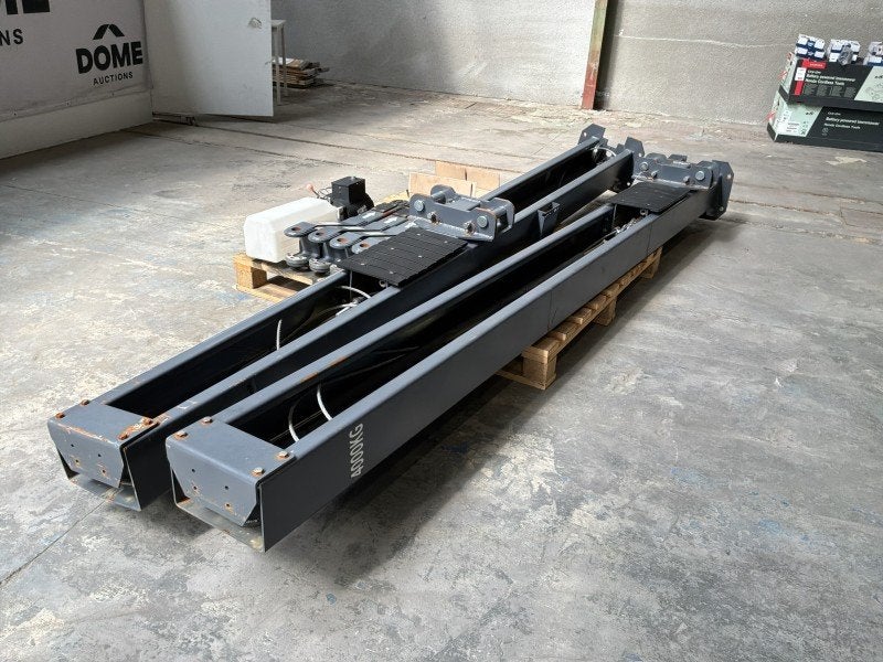 2025 BisonTek BTL-4000CM Twee-koloms autolift (ongebruikt)