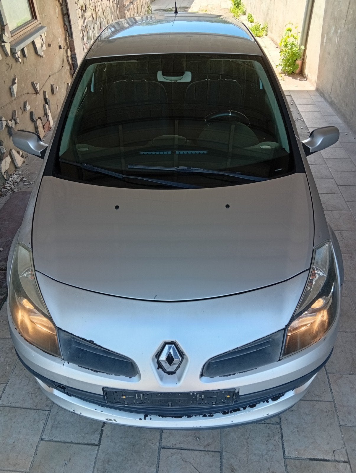 Clio 3 prête a imatriculer, Autos, Achat, Particulier, Essence, Clio