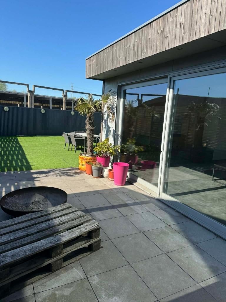 gemeubelde Loft te Gent regio DOK Noord, Immo, Huizen te huur, Gent, Direct bij eigenaar, Bovenwoning, 3 kamers