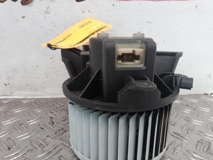 Moteur de ventilation chauffage d'un Fiat Doblo, -, -, 3 mois de garantie, Utilisé
