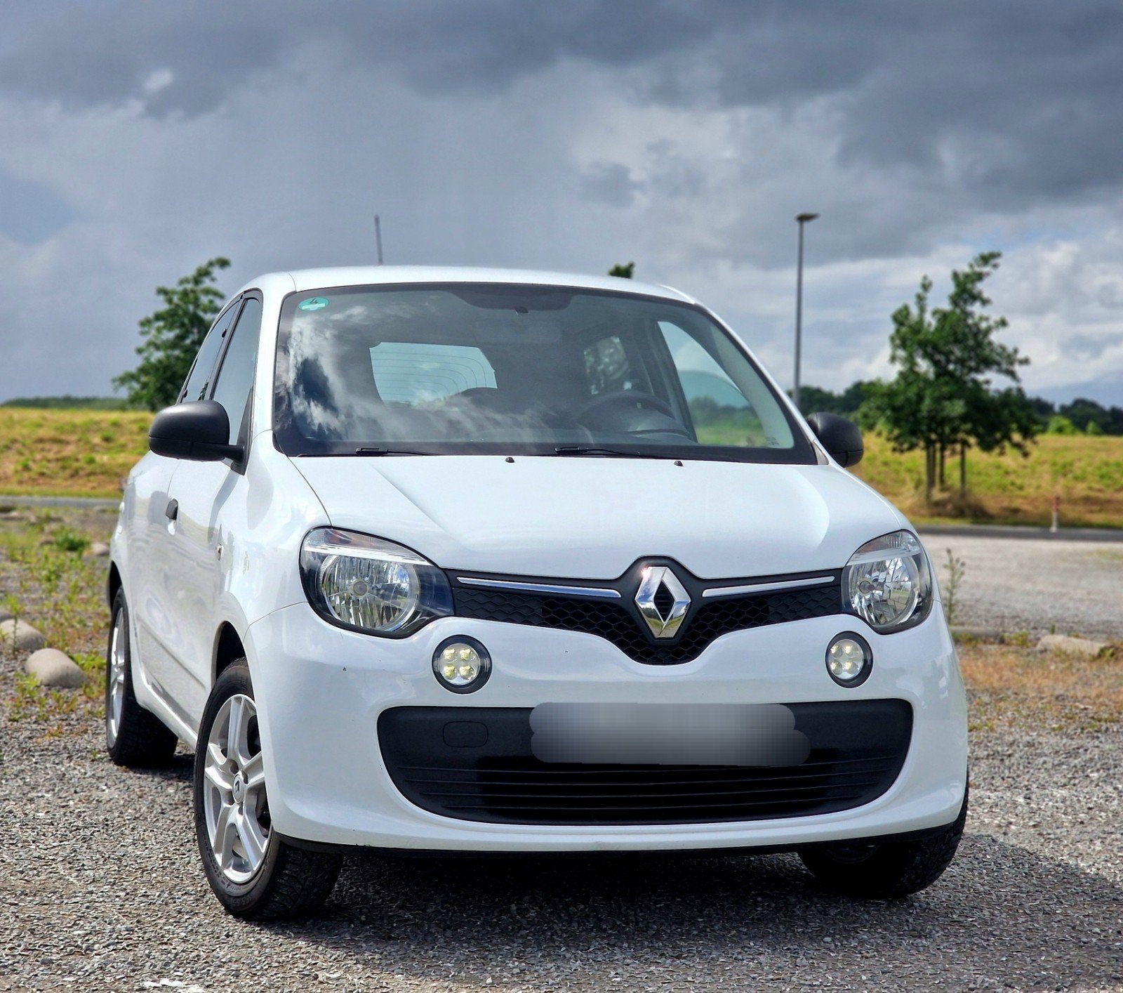 Renault Twingo 0.9i Benzine – Bouwjaar 2015 – 145.000 km, 4 zetels, Euro 6, Bedrijf, 900 cc