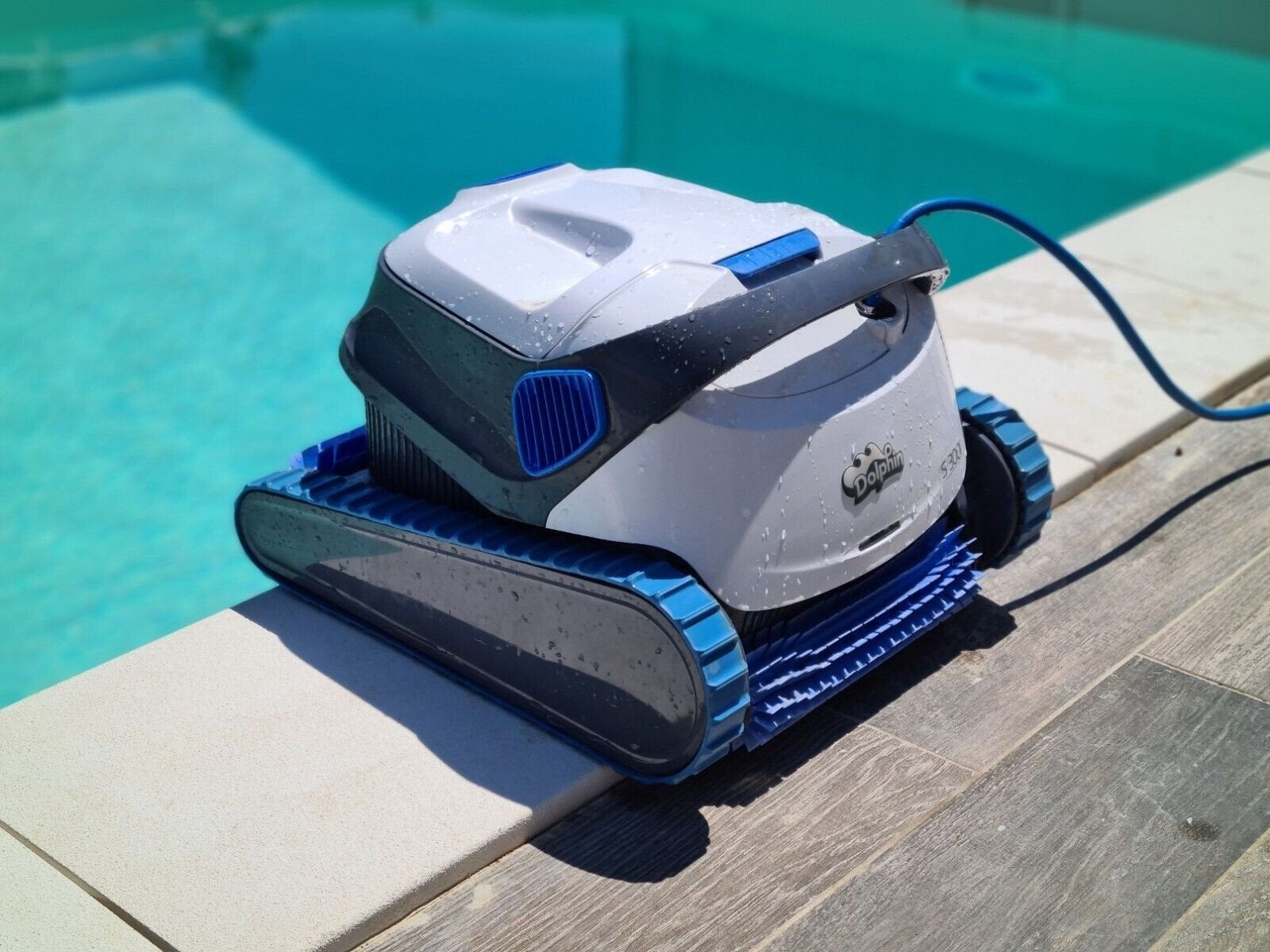 Robot piscine s300i dolphin, Enlèvement ou Envoi