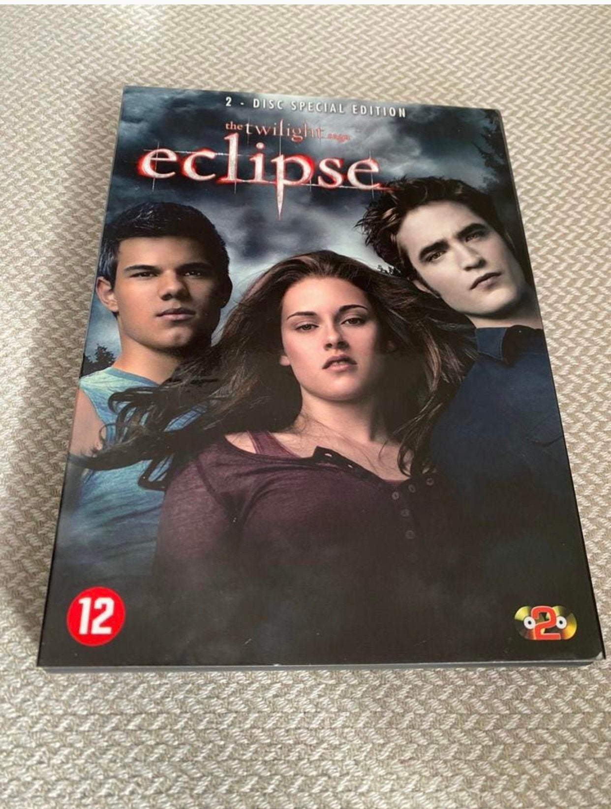 Twilight Saga Dvd sets, 3 stuks, Cd's en Dvd's, Engels, Nederlands, Fantasy, Ophalen of Verzenden