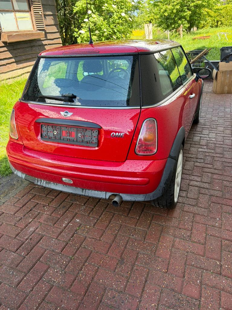 Te Koop Mini Cooper in propere staat., Autos : Pièces & Accessoires, Autres pièces automobiles, Enlèvement, Mini