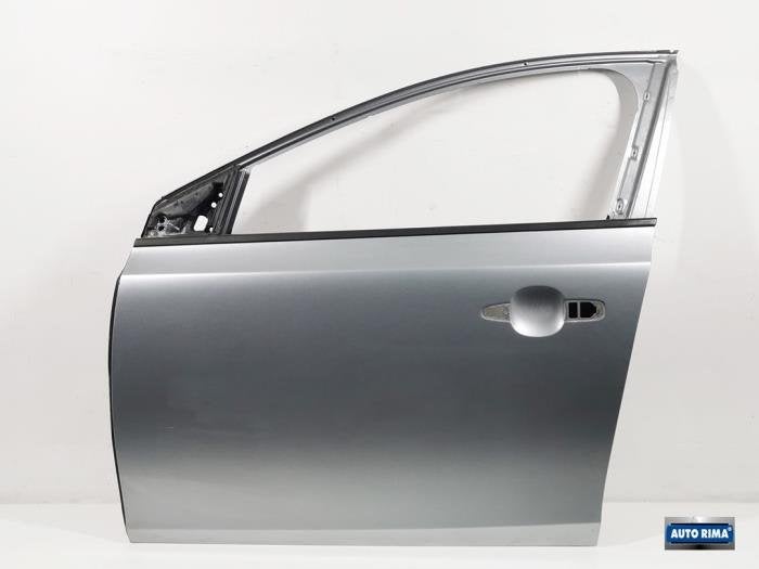 Portière 4portes avant gauche d'un Volvo V40 (477), -, 3 mois de garantie, Porte, -