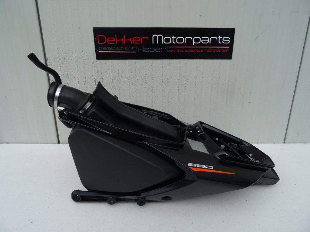 Compleet Subframe / Achterkant KTM Duke 4 690 2012-2019, Motoren, Onderdelen | Overige, Ophalen of Verzenden