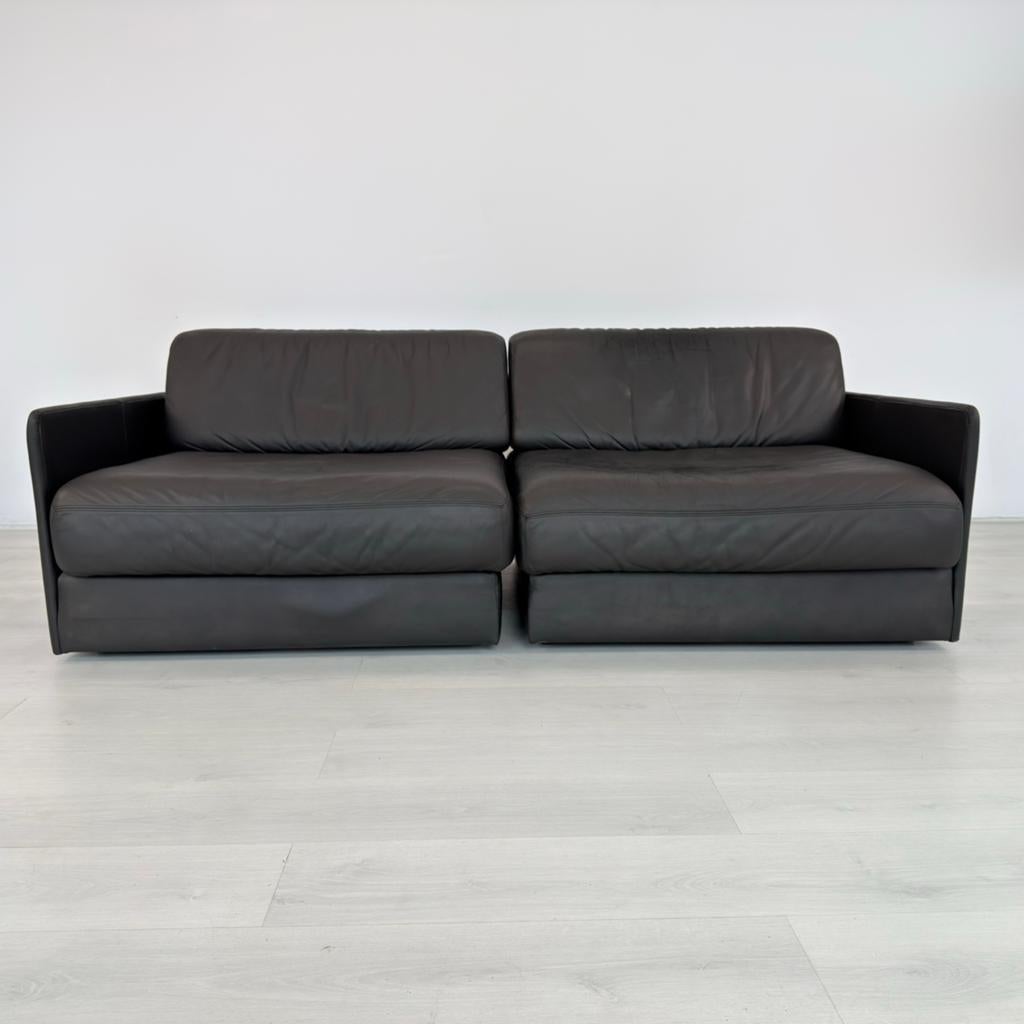 Le canapé modulaire Sede DS-76, Enlèvement